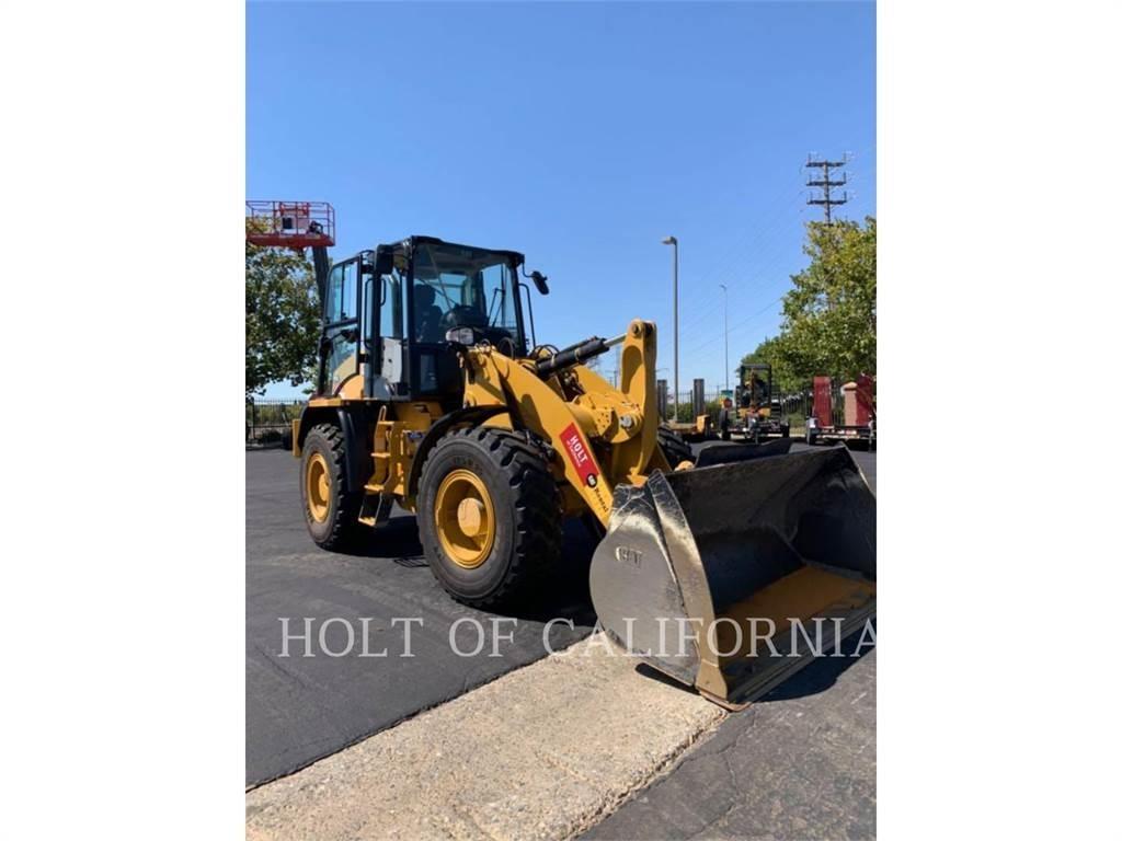 CAT 914 Tekerlekli yükleyiciler