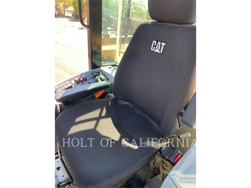 CAT 914 Tekerlekli yükleyiciler