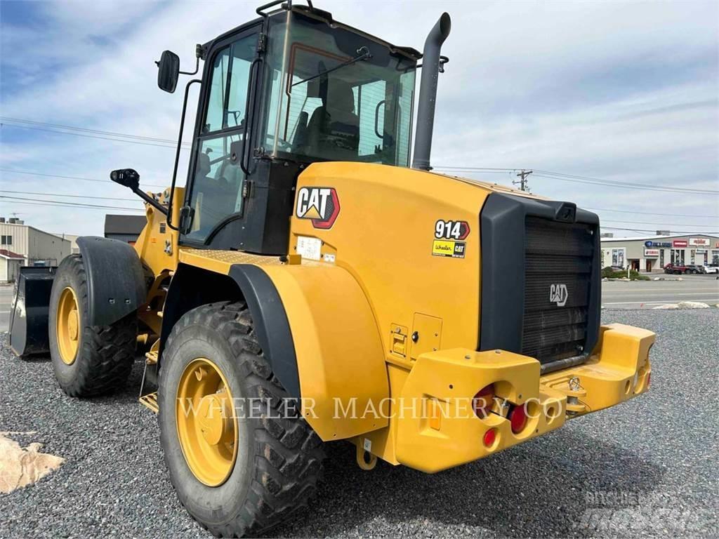 CAT 914 Tekerlekli yükleyiciler