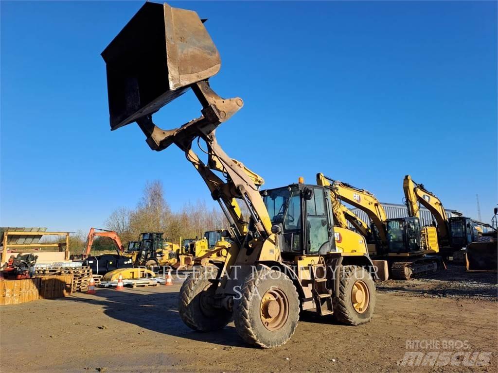 CAT 914 Tekerlekli yükleyiciler