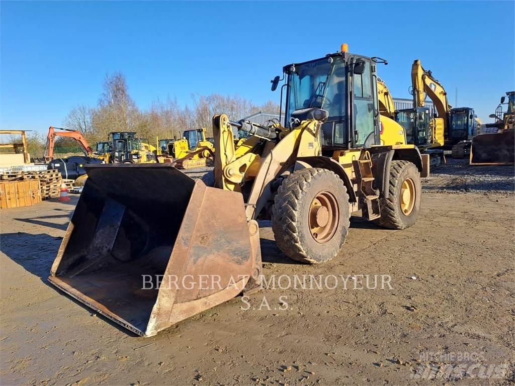 CAT 914 Tekerlekli yükleyiciler