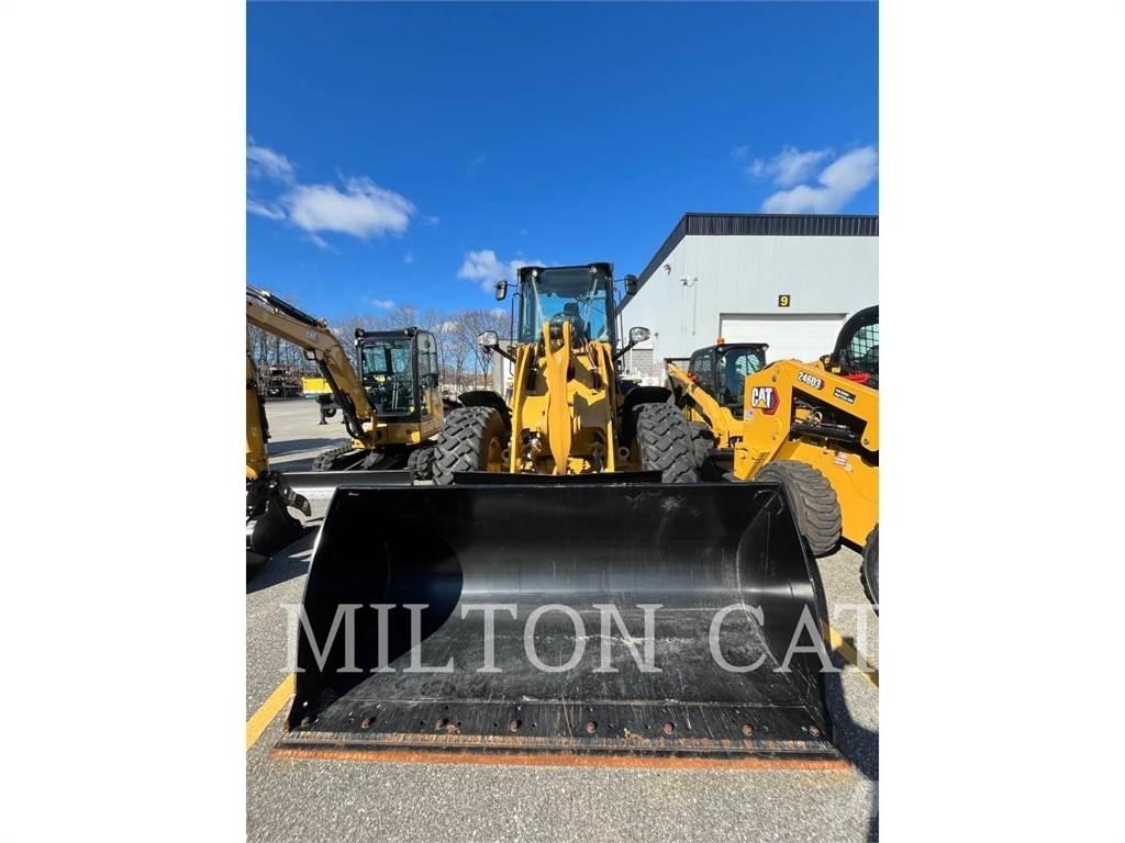CAT 914 Tekerlekli yükleyiciler