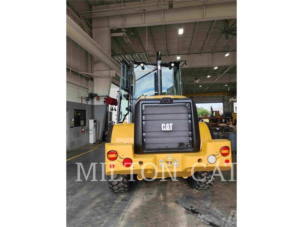 CAT 914 Tekerlekli yükleyiciler