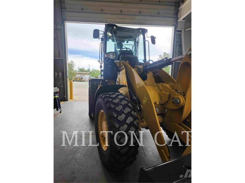 CAT 914 Tekerlekli yükleyiciler