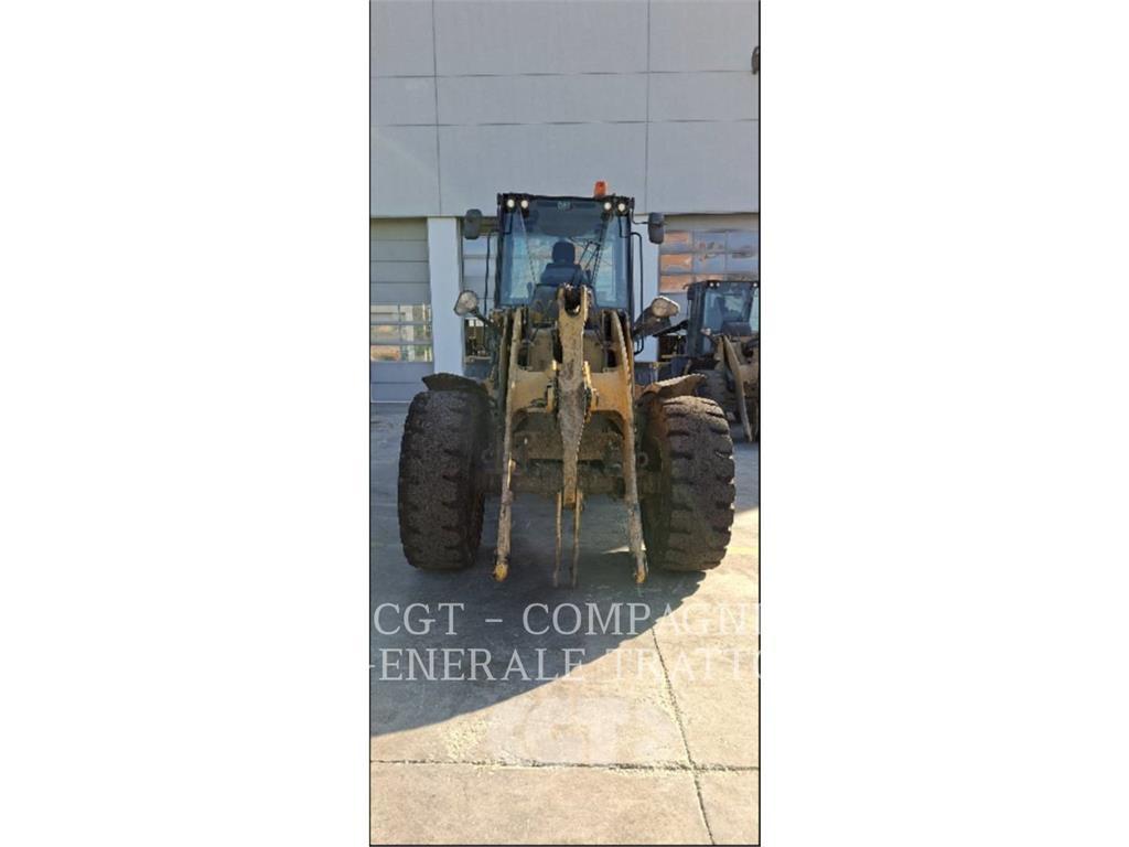 CAT 914 Tekerlekli yükleyiciler