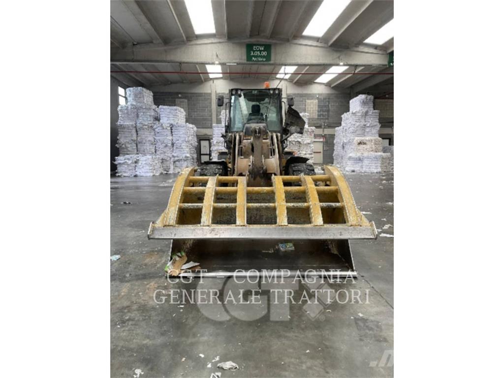 CAT 914 Tekerlekli yükleyiciler