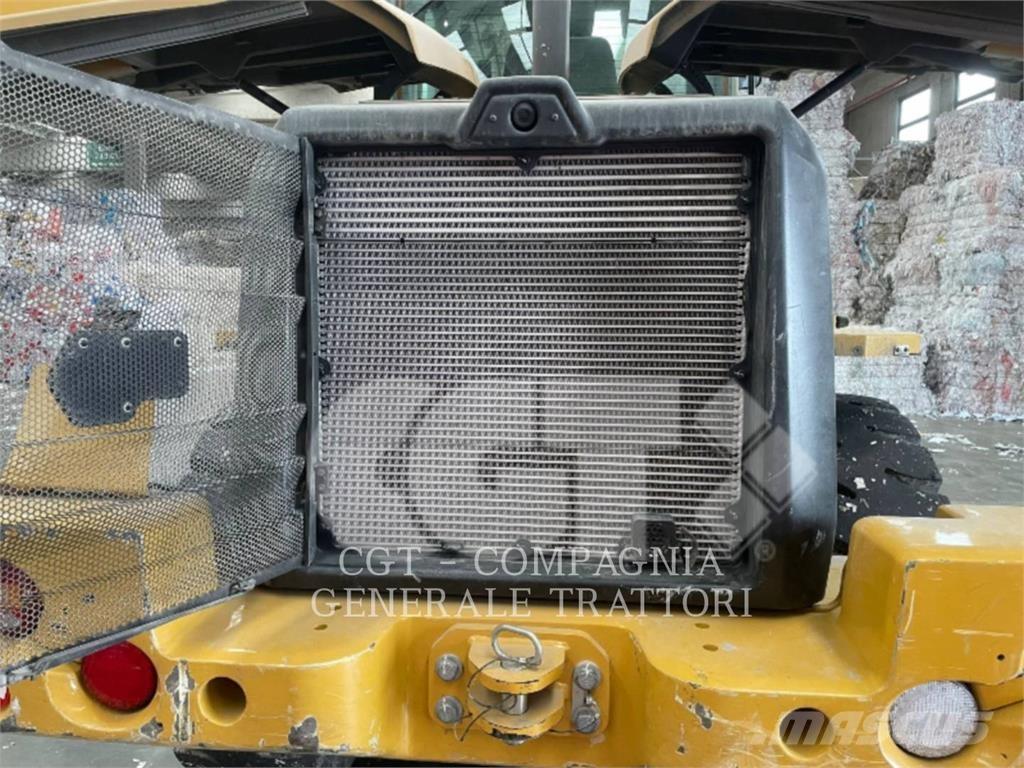 CAT 914 Tekerlekli yükleyiciler