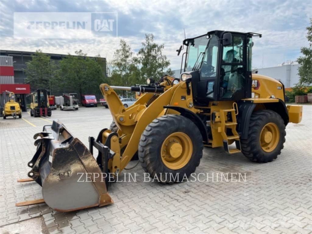 CAT 914-14A Tekerlekli yükleyiciler