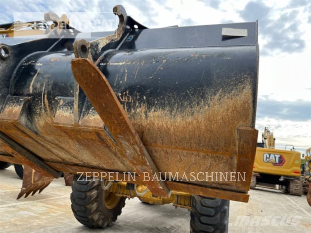 CAT 914-14A Tekerlekli yükleyiciler