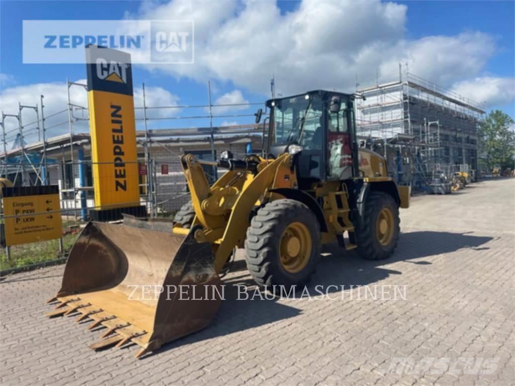 CAT 914-14A Tekerlekli yükleyiciler