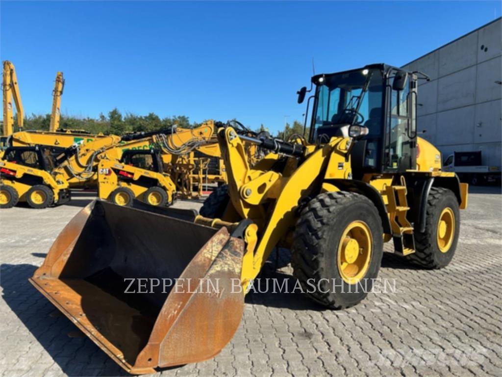CAT 914-14A Tekerlekli yükleyiciler
