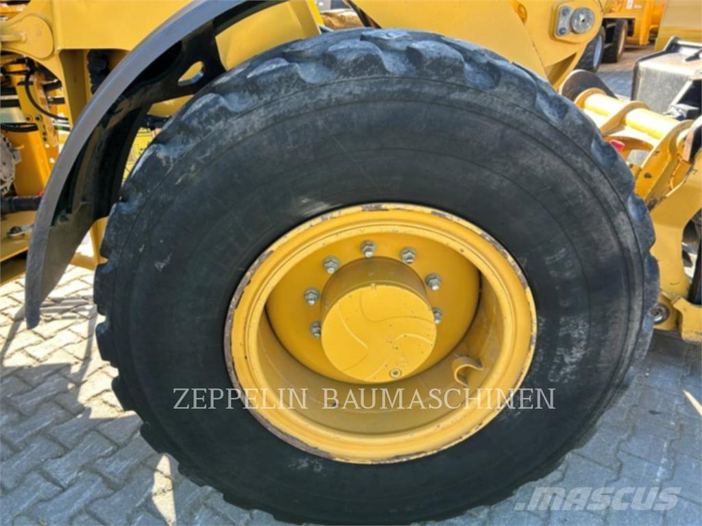 CAT 914-14A Tekerlekli yükleyiciler