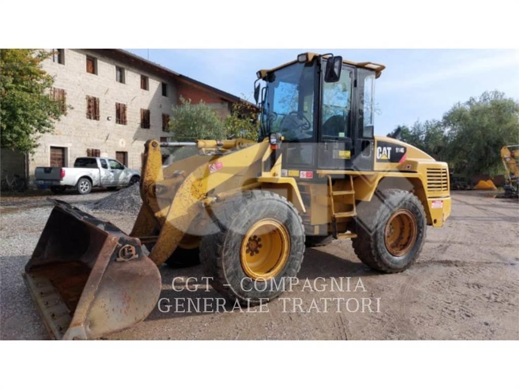 CAT 914G Tekerlekli yükleyiciler