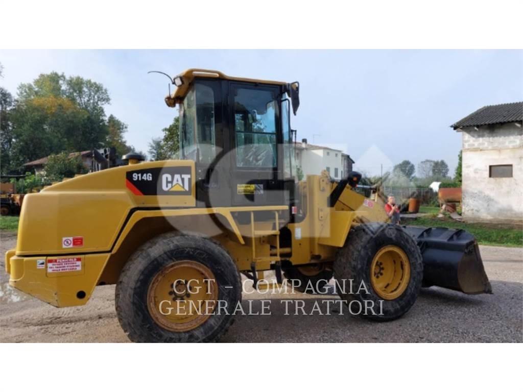 CAT 914G Tekerlekli yükleyiciler