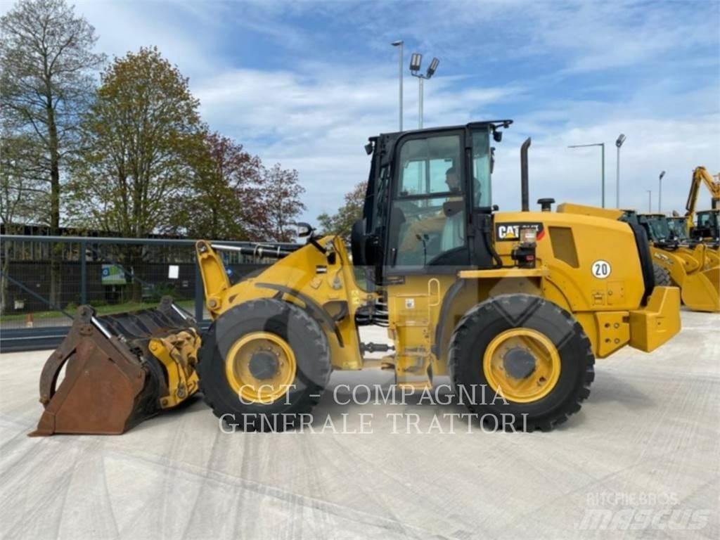 CAT 914K Tekerlekli yükleyiciler