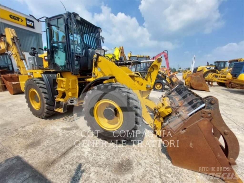 CAT 914K Tekerlekli yükleyiciler