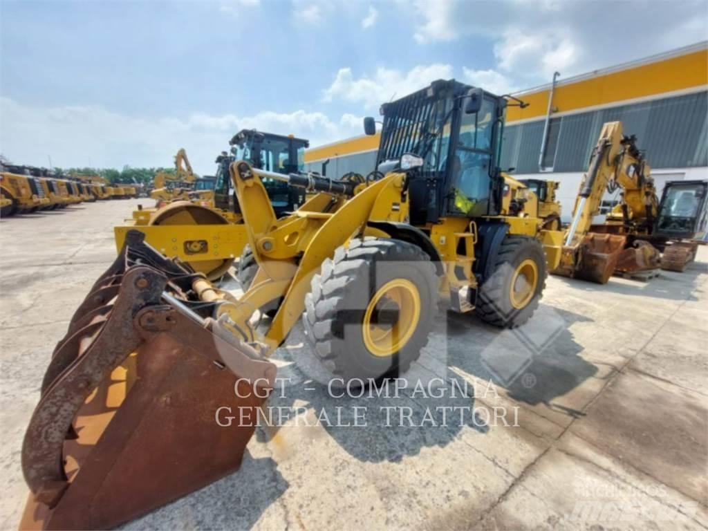 CAT 914K Tekerlekli yükleyiciler