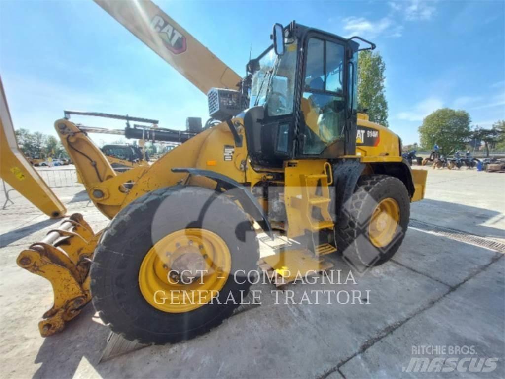 CAT 914M Tekerlekli yükleyiciler