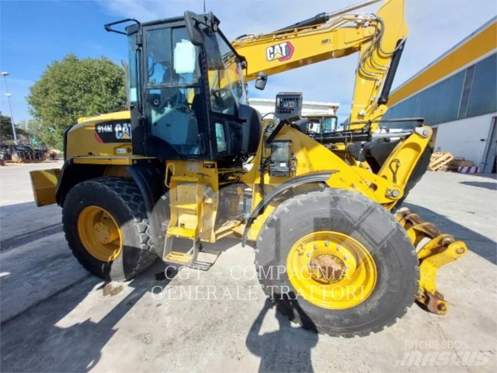 CAT 914M Tekerlekli yükleyiciler