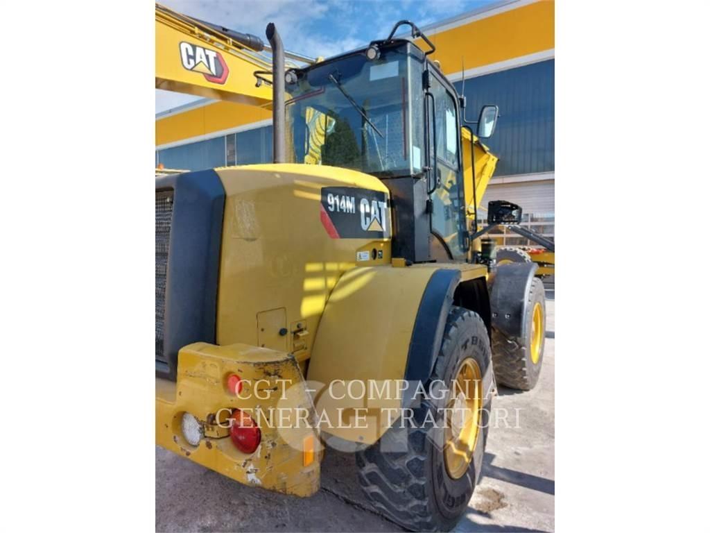 CAT 914M Tekerlekli yükleyiciler