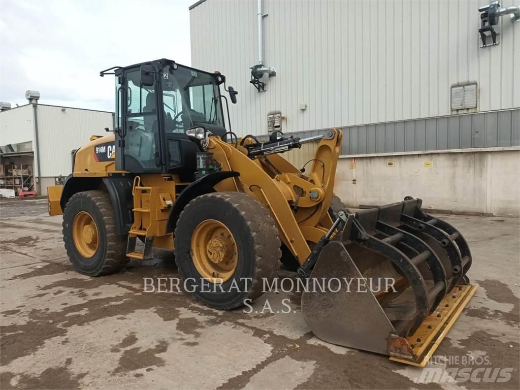 CAT 914M Tekerlekli yükleyiciler