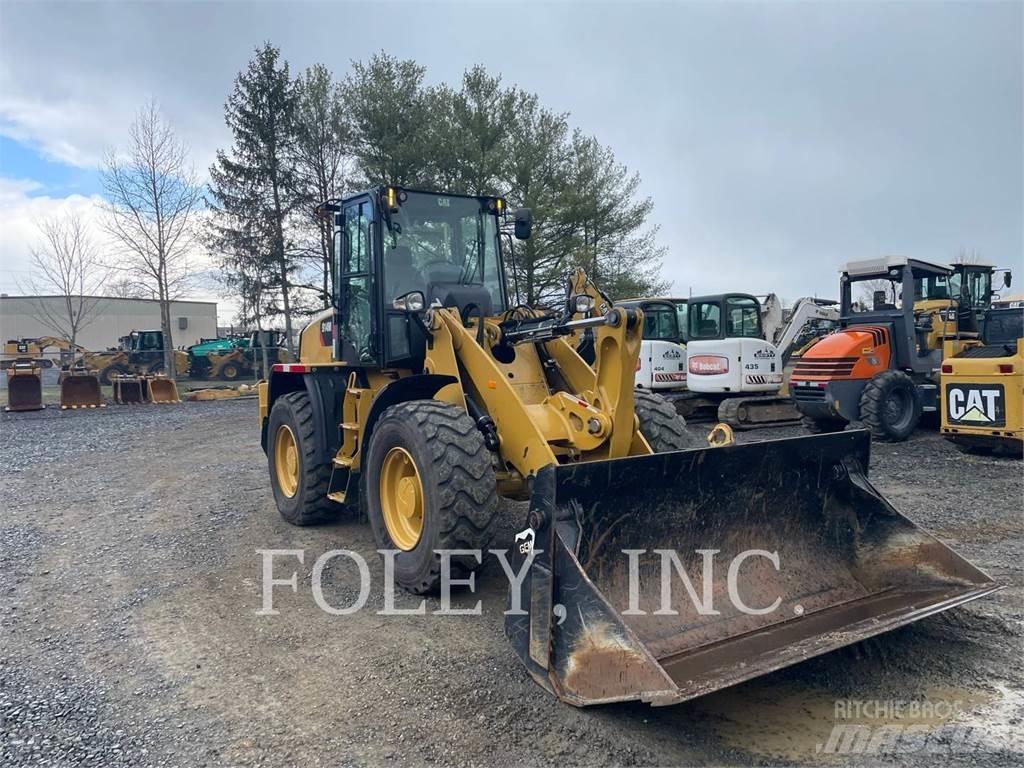 CAT 914M Tekerlekli yükleyiciler