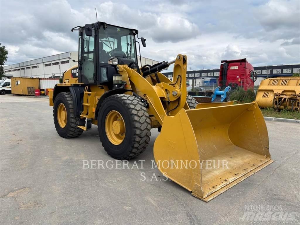 CAT 914M Tekerlekli yükleyiciler