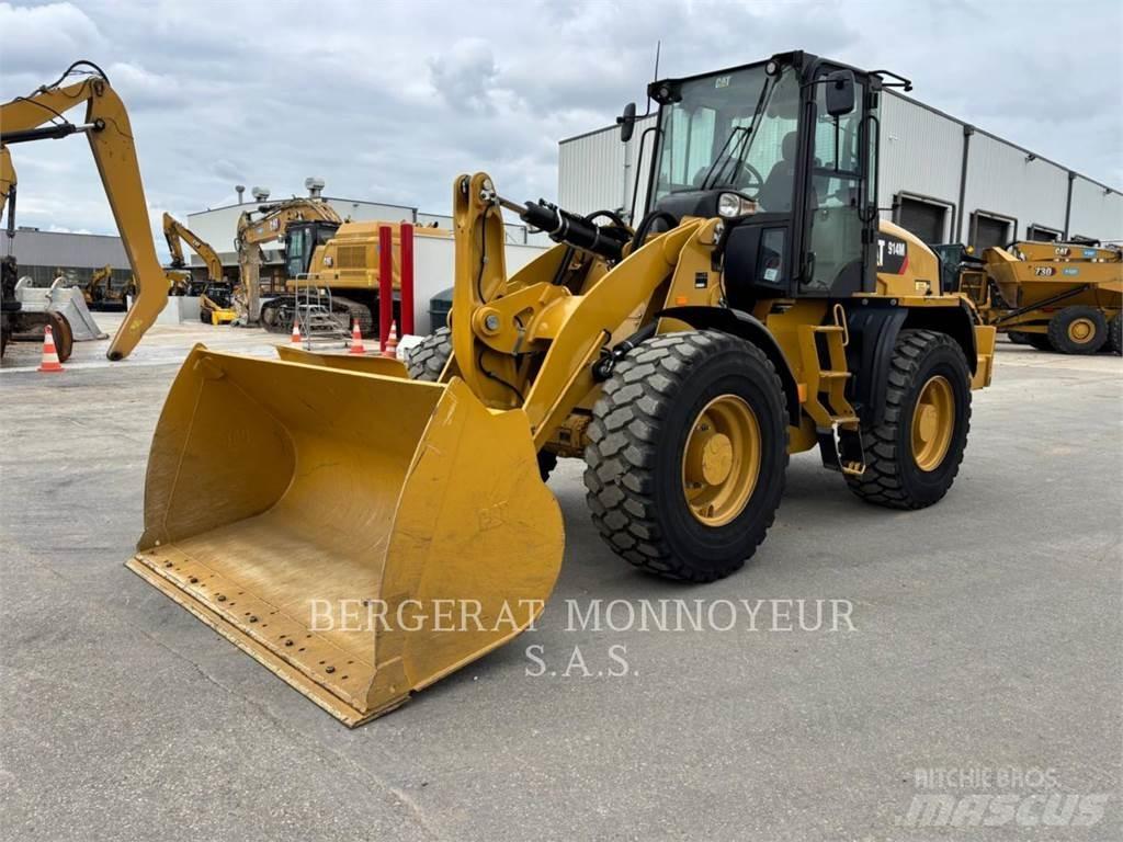 CAT 914M Tekerlekli yükleyiciler