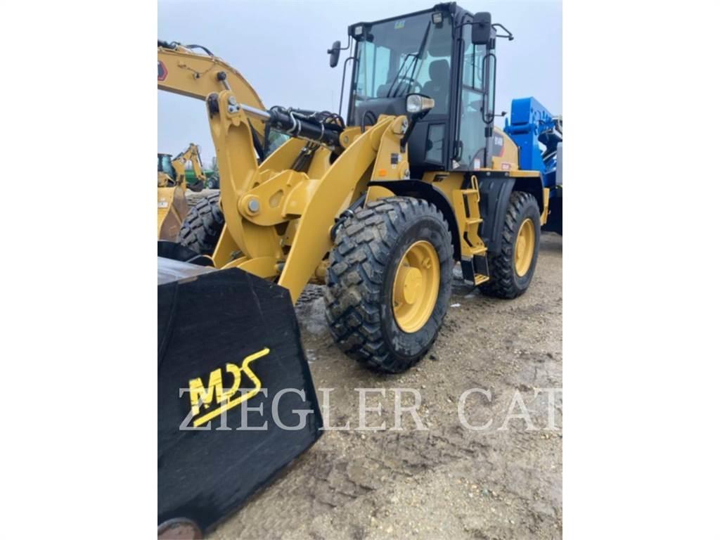 CAT 914M Tekerlekli yükleyiciler