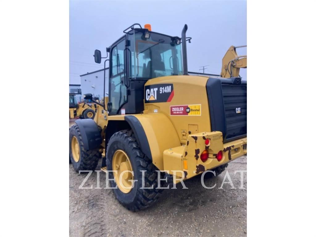 CAT 914M Tekerlekli yükleyiciler