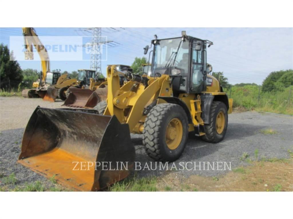 CAT 914M Tekerlekli yükleyiciler