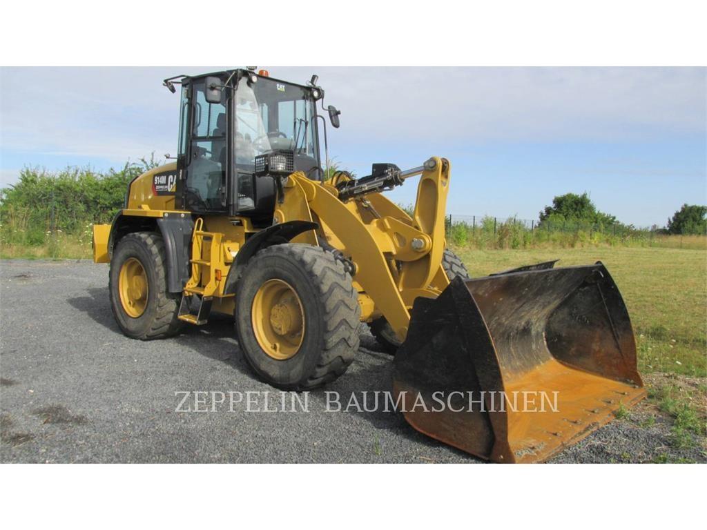 CAT 914M Tekerlekli yükleyiciler
