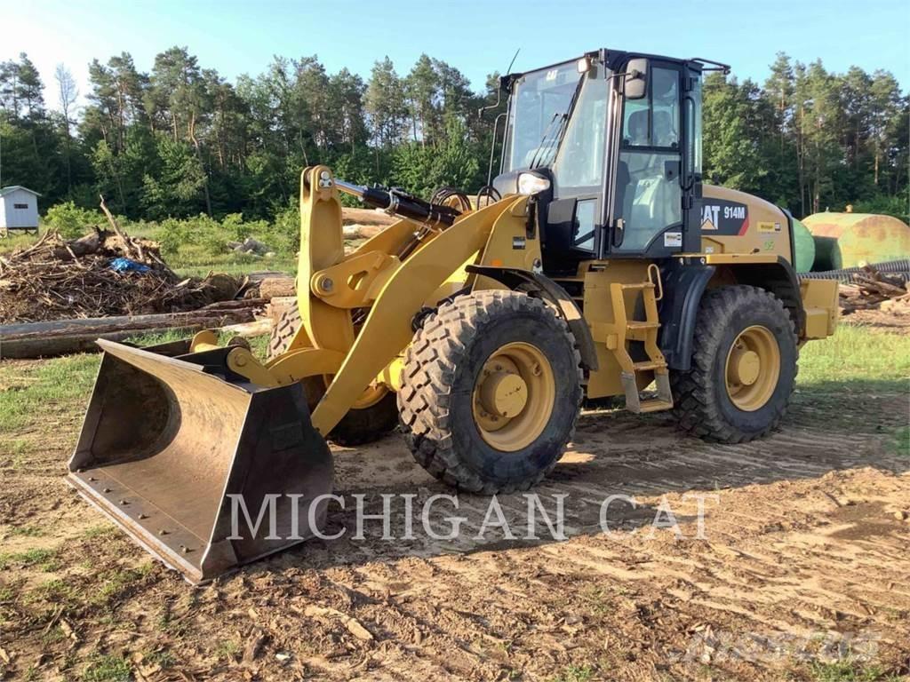 CAT 914M ARQ Tekerlekli yükleyiciler