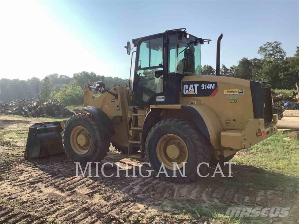 CAT 914M ARQ Tekerlekli yükleyiciler