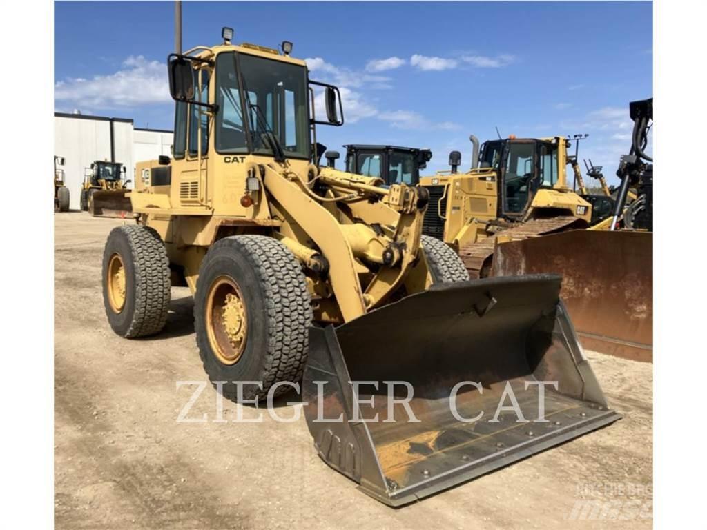 CAT 916 Tekerlekli yükleyiciler