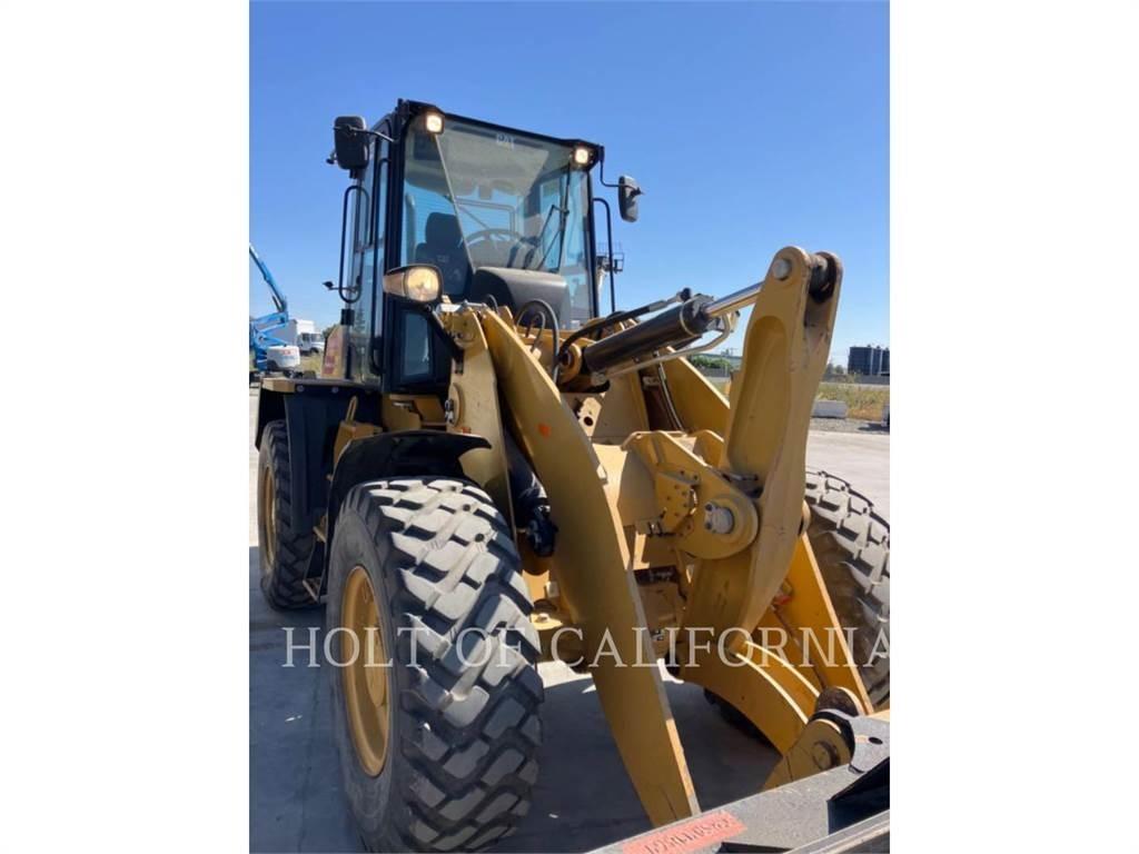 CAT 918 Tekerlekli yükleyiciler