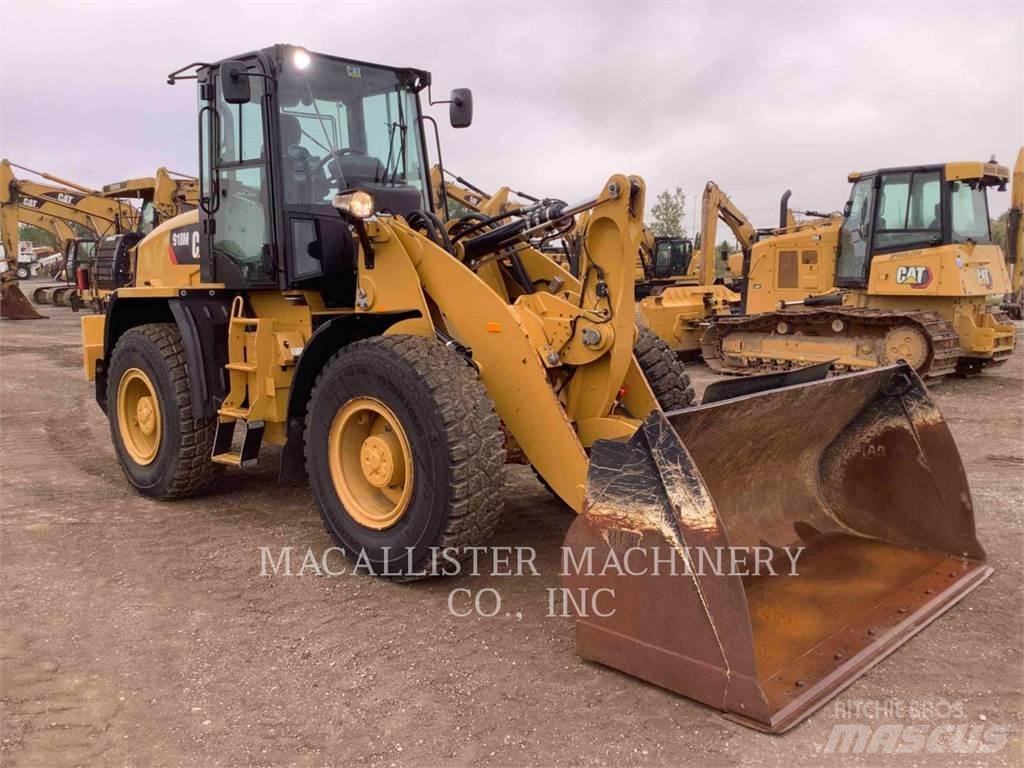 CAT 918M Tekerlekli yükleyiciler