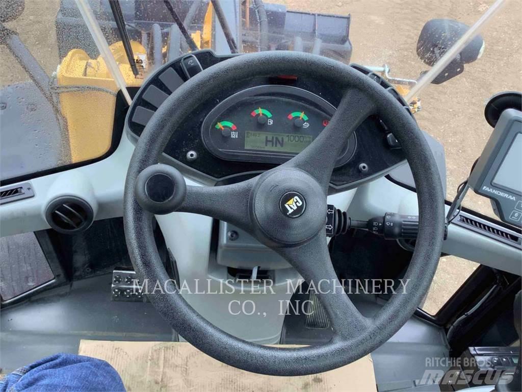 CAT 918M Tekerlekli yükleyiciler
