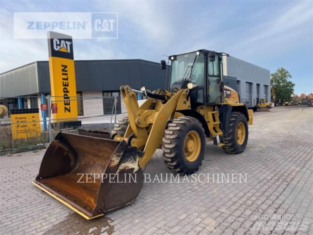 CAT 918M Tekerlekli yükleyiciler