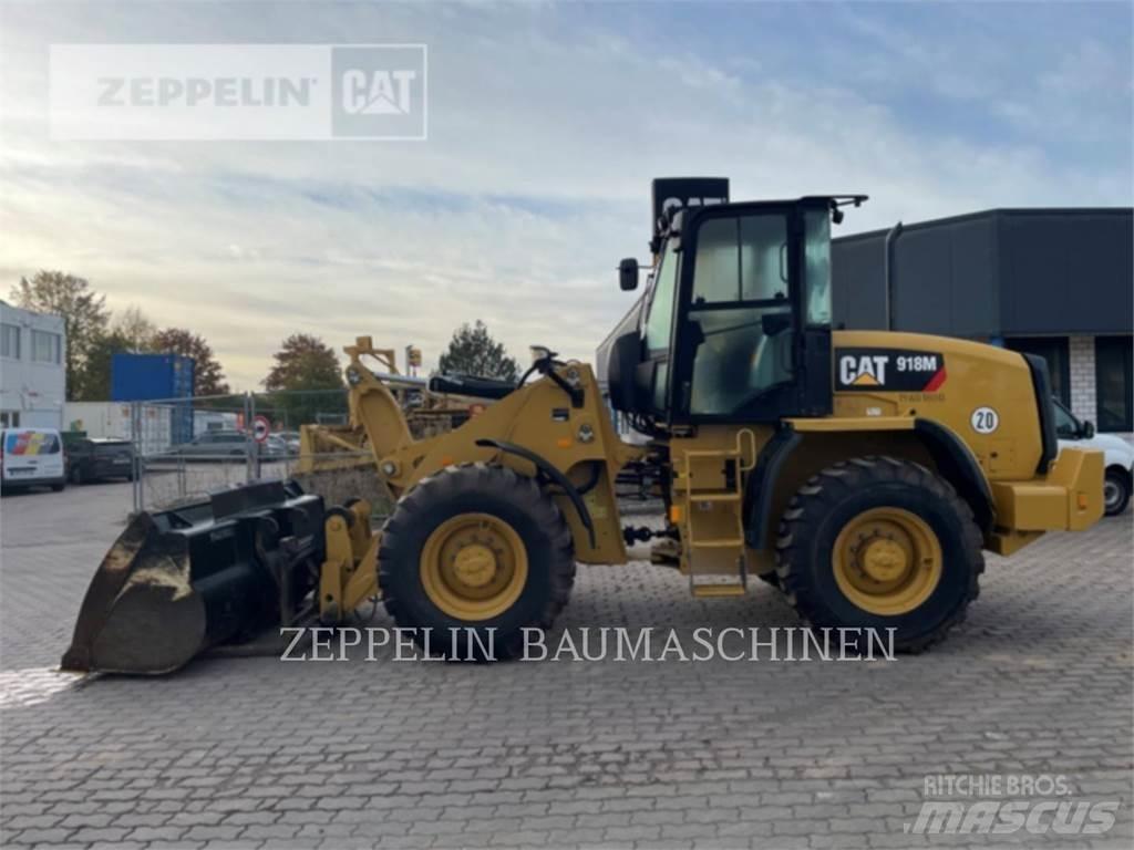 CAT 918M Tekerlekli yükleyiciler