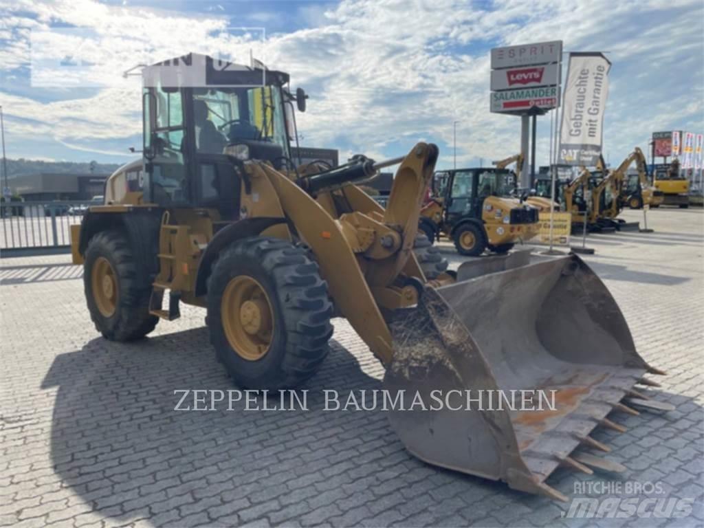 CAT 918M Tekerlekli yükleyiciler