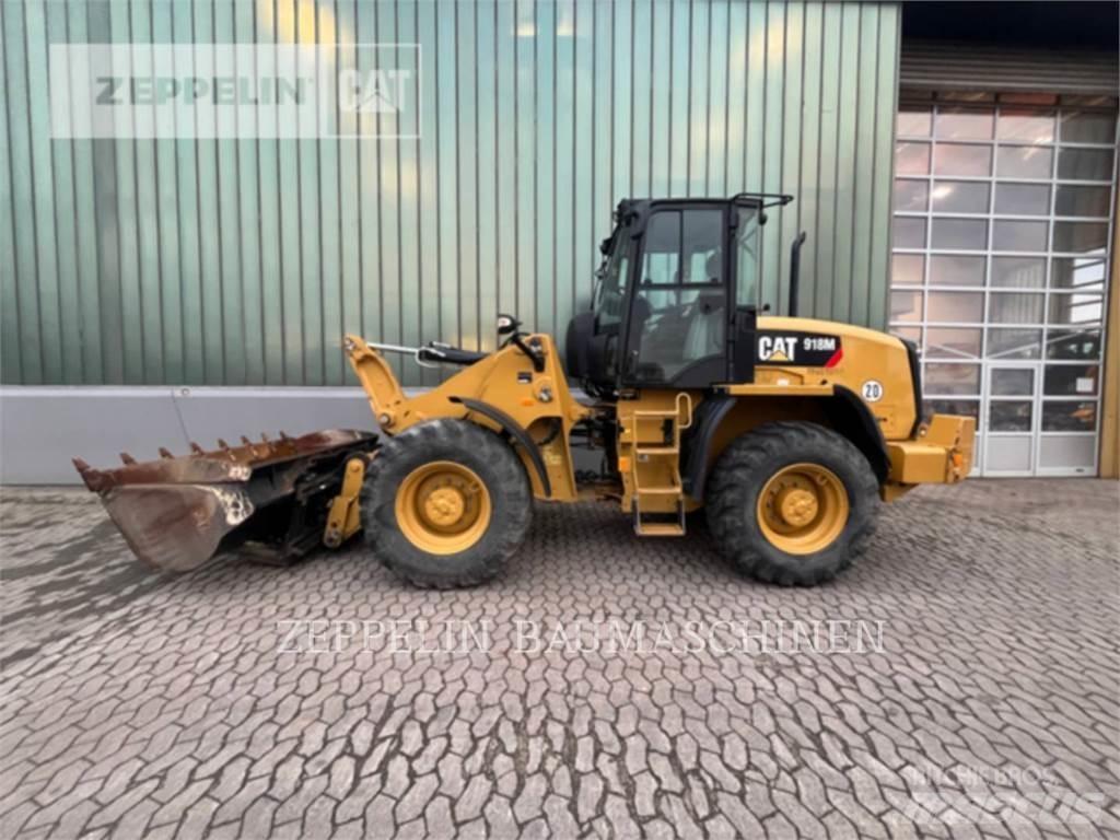 CAT 918M Tekerlekli yükleyiciler