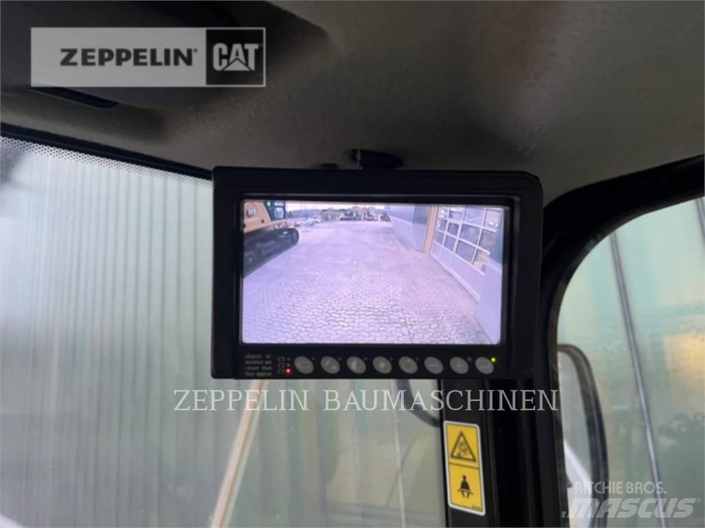 CAT 918M Tekerlekli yükleyiciler