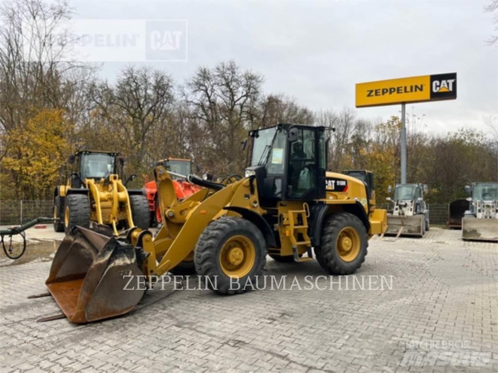 CAT 918M Tekerlekli yükleyiciler