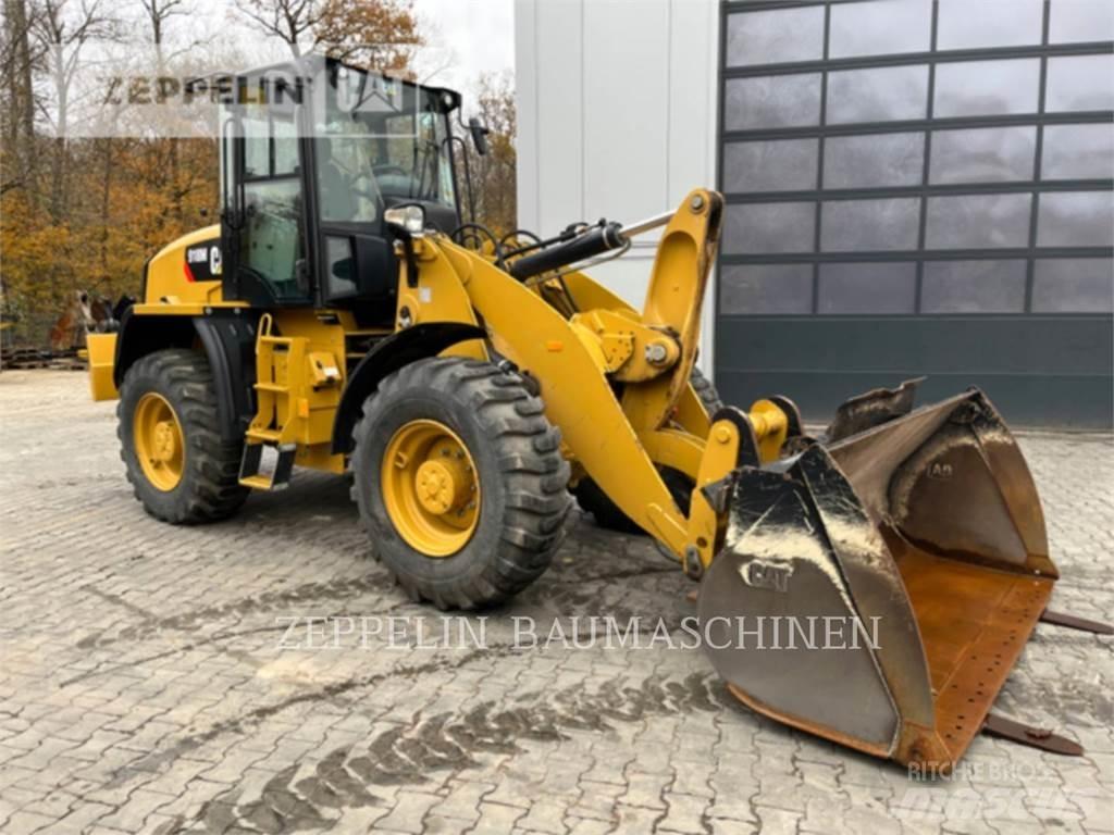 CAT 918M Tekerlekli yükleyiciler