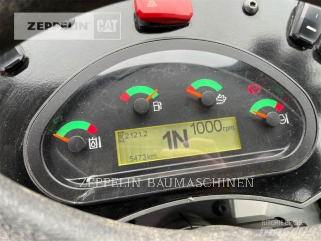 CAT 918M Tekerlekli yükleyiciler
