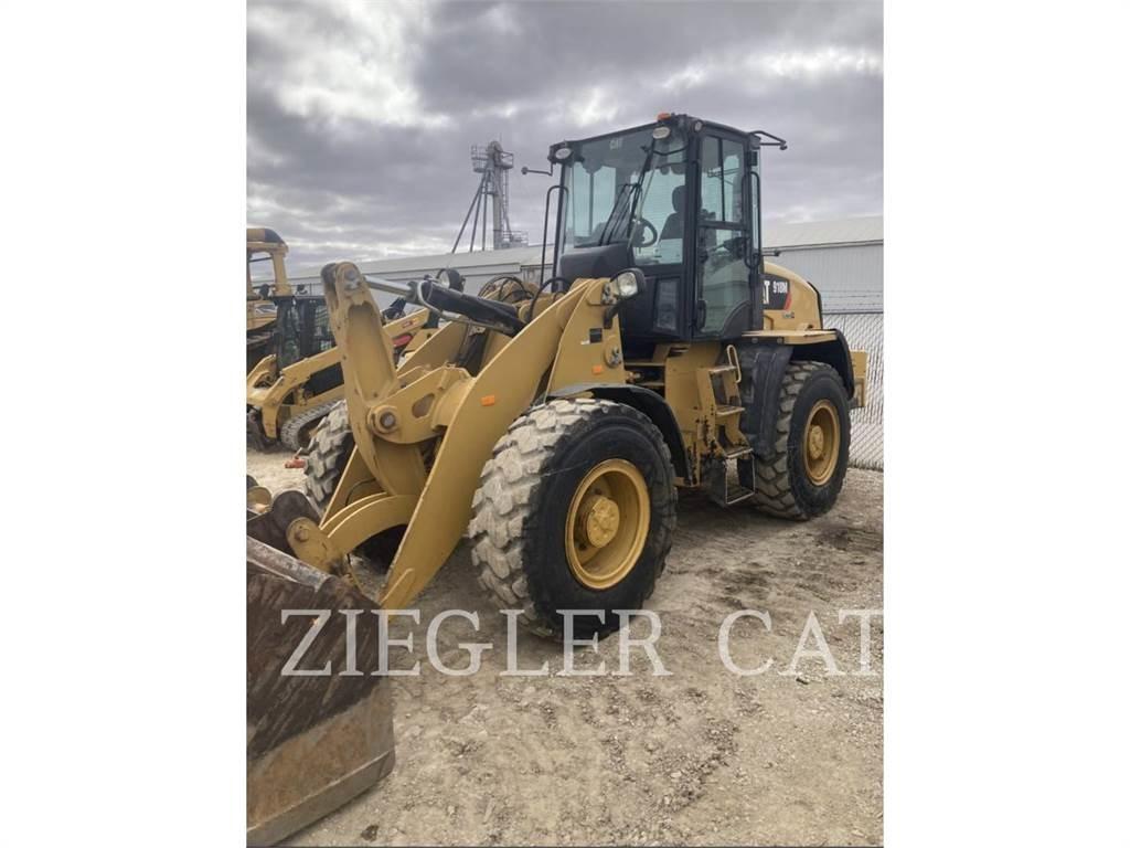 CAT 918M Tekerlekli yükleyiciler