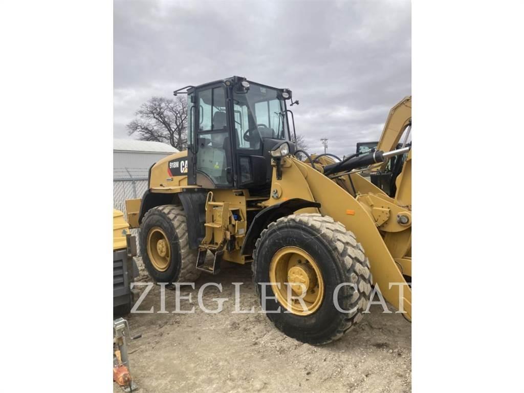 CAT 918M Tekerlekli yükleyiciler