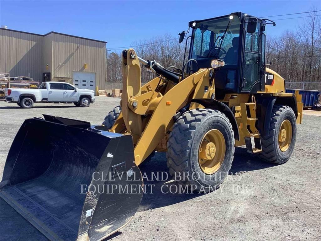 CAT 918M Tekerlekli yükleyiciler