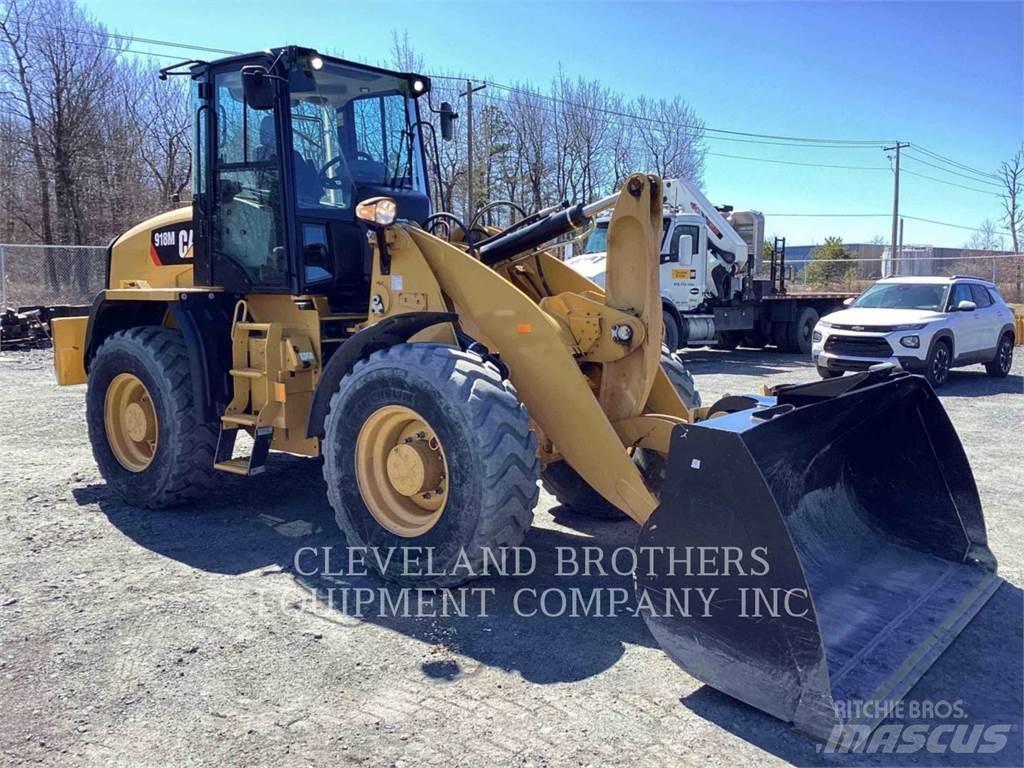 CAT 918M Tekerlekli yükleyiciler